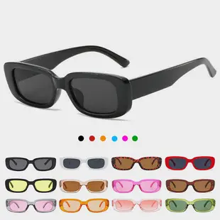 2023 New Korean Style Square Sunglasses for Women Men — feature 2