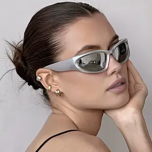 2023 New Korean Style Square Sunglasses for Women Men — feature 5