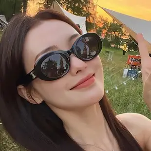 2023 New Korean Style Square Sunglasses for Women Men — feature 7