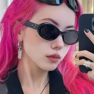 2023 New Korean Style Square Sunglasses for Women Men — feature 9