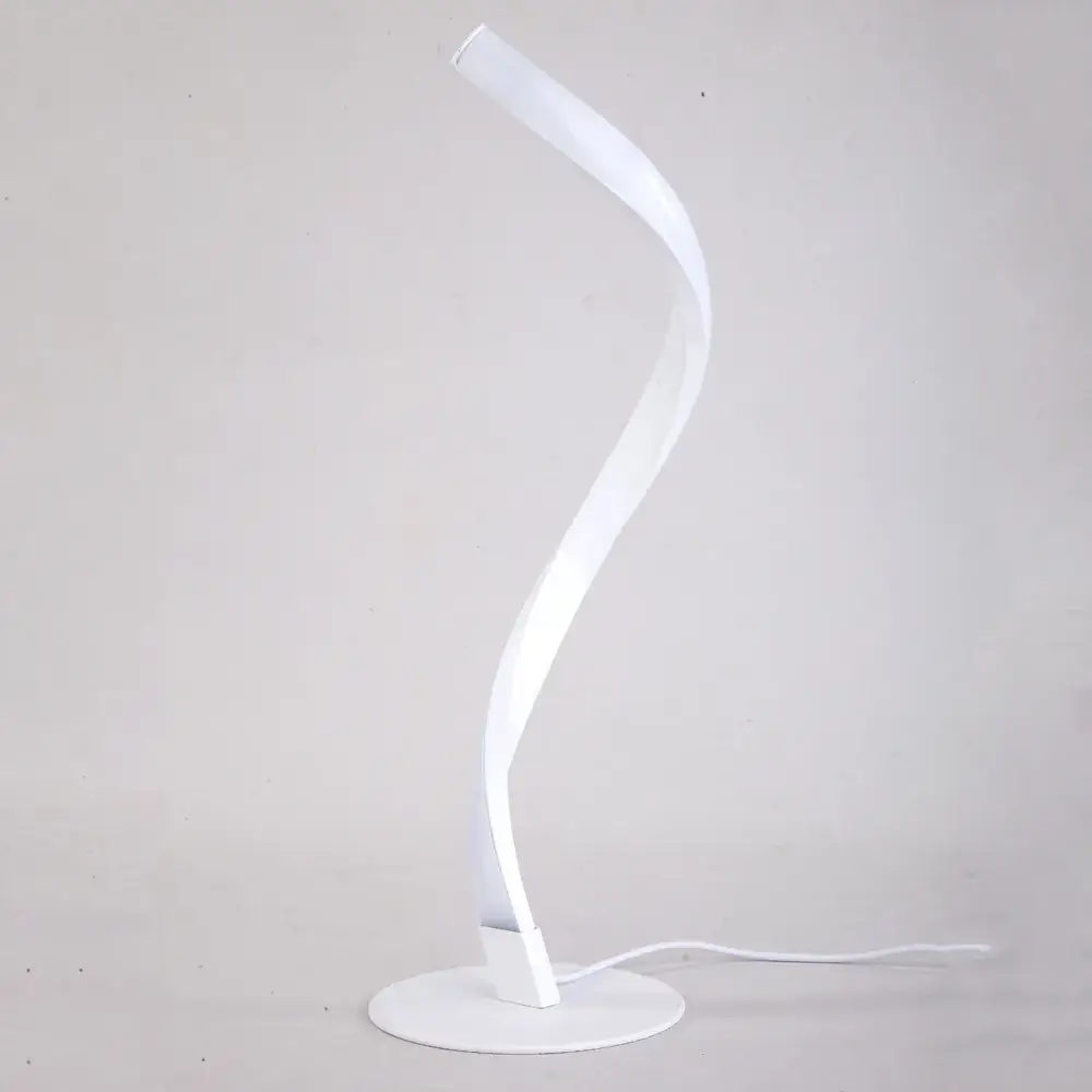Spiral Night Light Lamp for Bedroom & Reading - Image 2