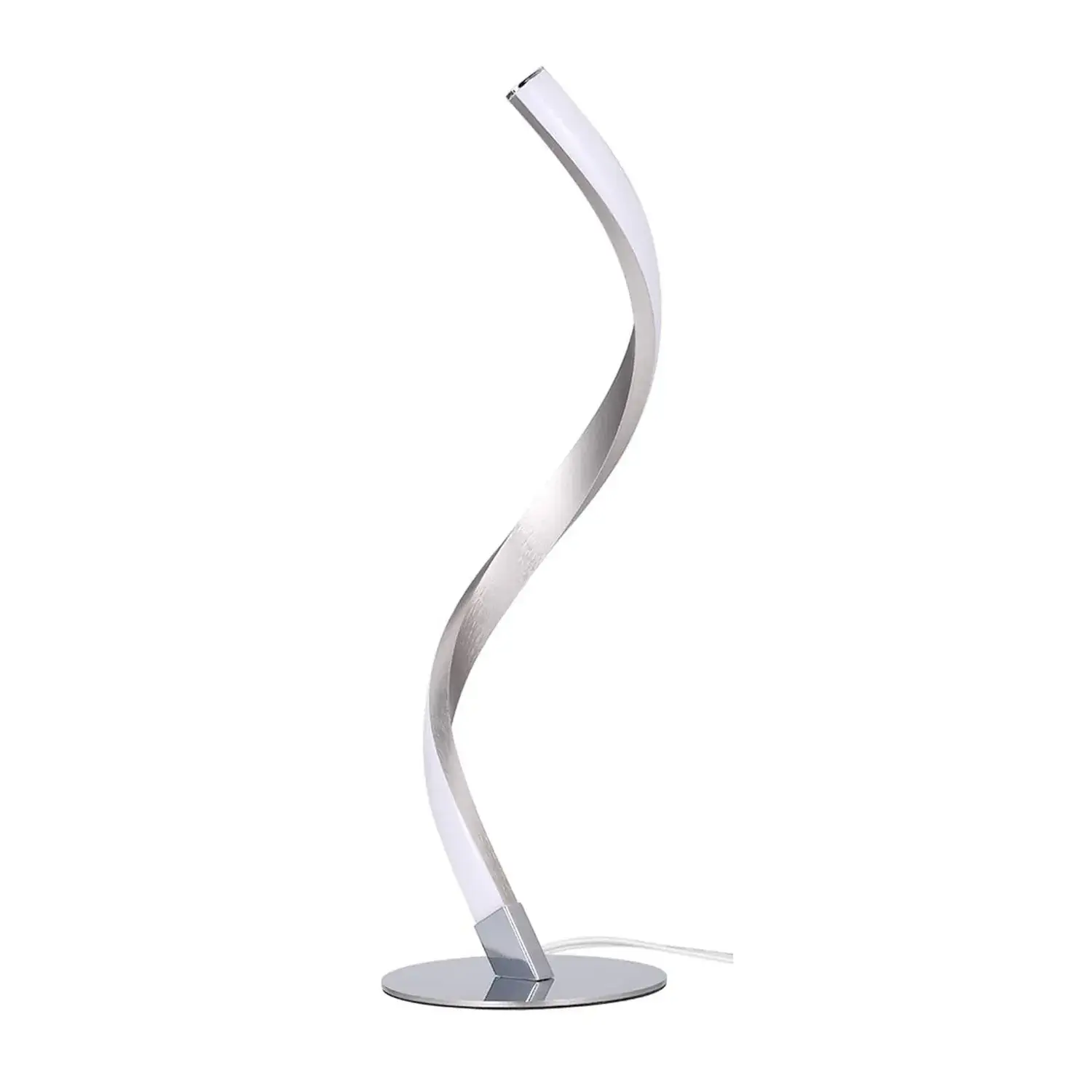 Spiral Night Light Lamp for Bedroom & Reading - Image 3