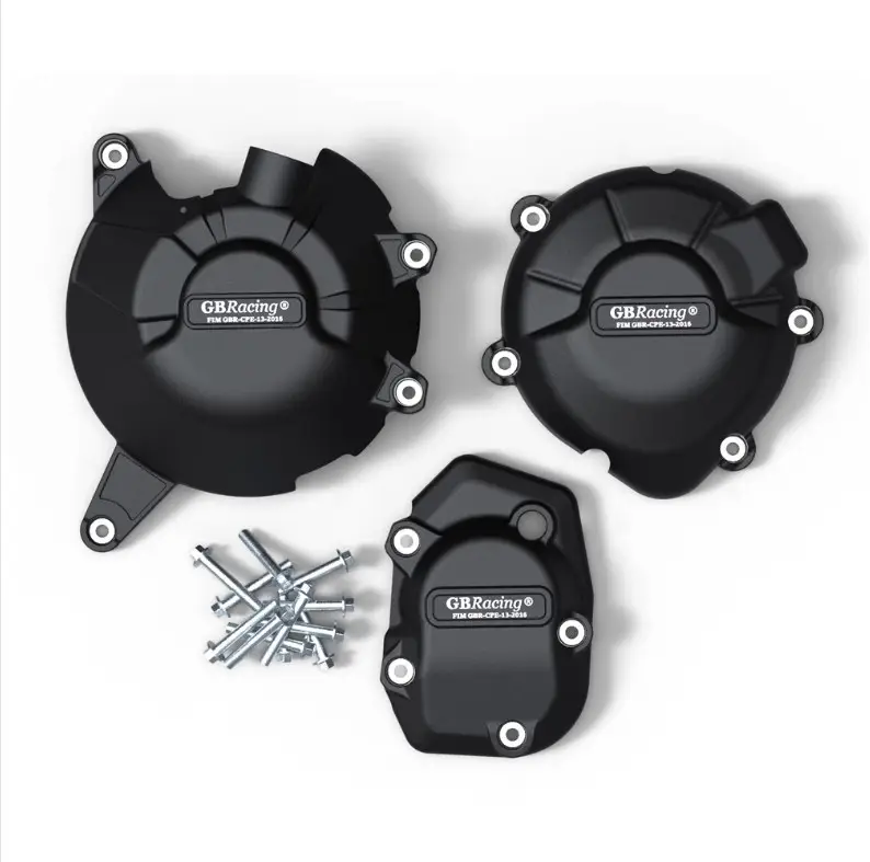 Kawasaki Z900 Engine Anti-Fall Shell Gbracing Cover Set - Image 3