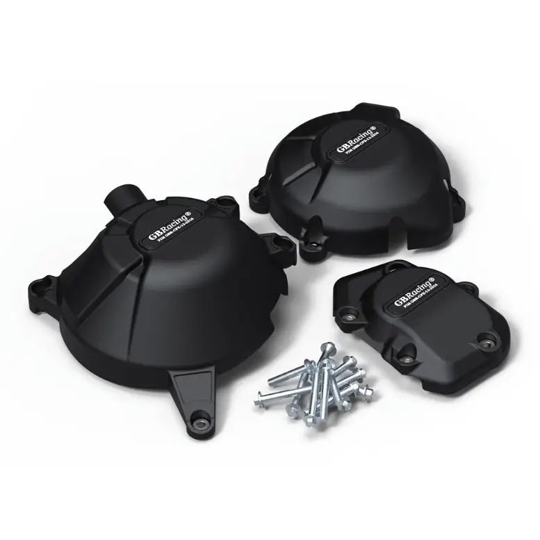 Kawasaki Z900 Engine Anti-Fall Shell Gbracing Cover Set - Image 5