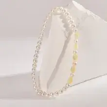 Small Gold Pearl Bracelet for Women's Elegant Jewelry — feature 13