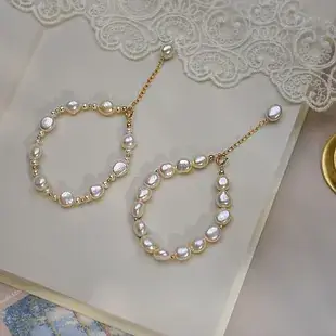 Small Gold Pearl Bracelet for Women's Elegant Jewelry — feature 43