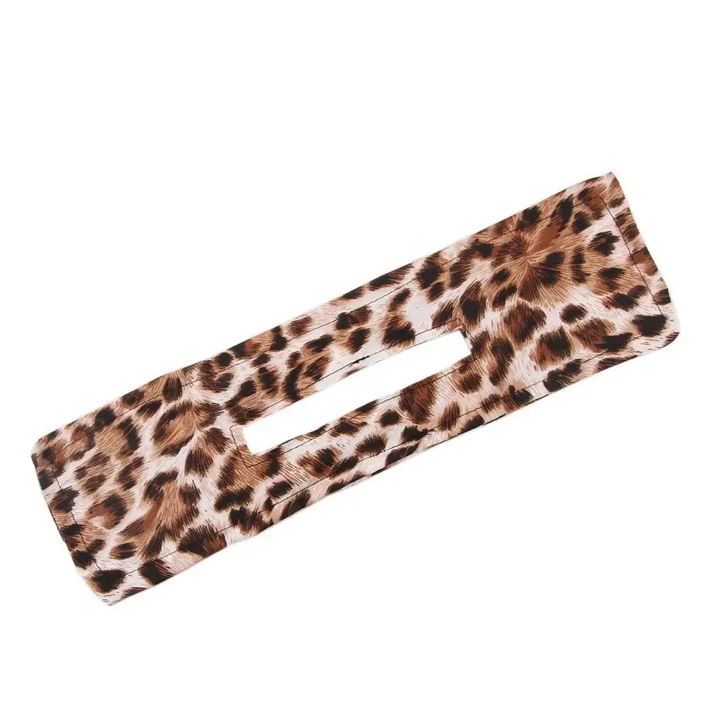 Deft Bun Lazy Twist Hair Bowknot Hair Magic Clip Hair Band - Image 19