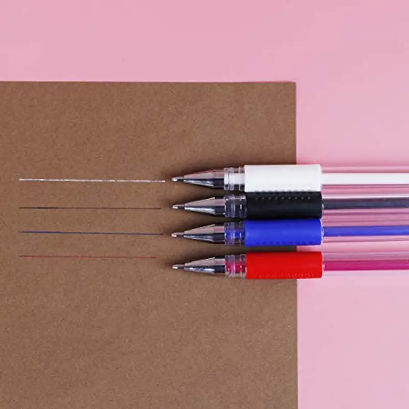 Hot Wipe Pen High Temperature Wipe Pen Fabric Marking Pen Sewing Clothing Pen Can be used as a Core Hot Wipe Pen