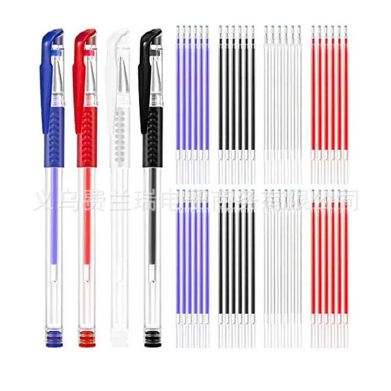 Hot Wipe Pen High Temperature Wipe Pen Fabric Marking Pen Sewing Clothing Pen Can be used as a Core Hot Wipe Pen