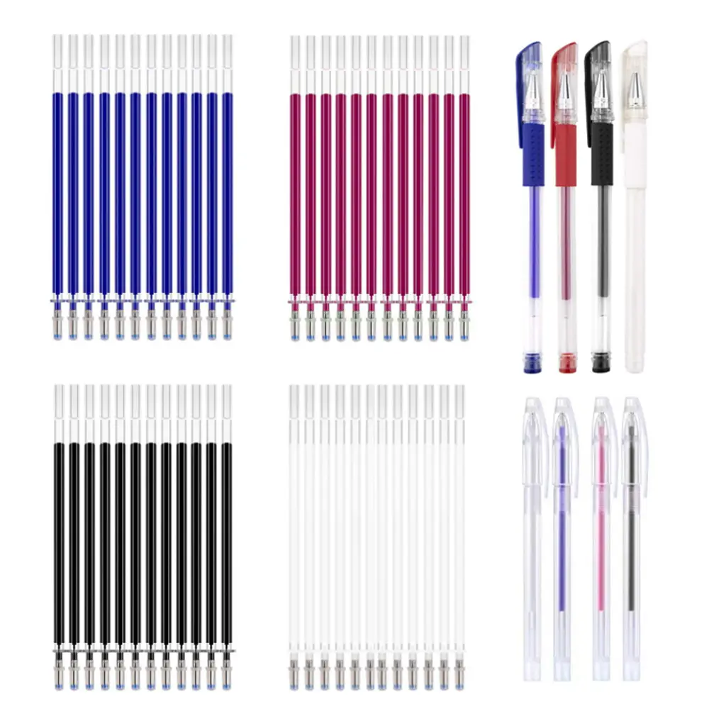 Hot Wipe Pen High Temperature Wipe Pen Fabric Marking Pen Sewing Clothing Pen Can be used as a Core Hot Wipe Pen