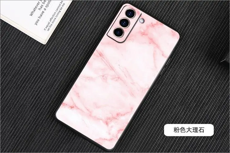 Samsung S21 Phone Case Anti-drop Anti-Tide Texture Personality — feature 11