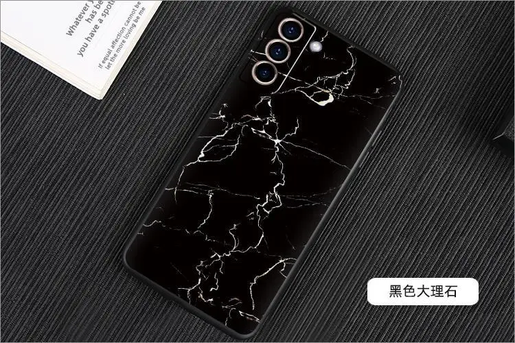 Samsung S21 Phone Case Anti-drop Anti-Tide Texture Personality — feature 14