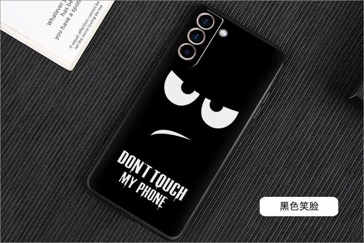 Samsung S21 Phone Case Anti-drop Anti-Tide Texture Personality — feature 15