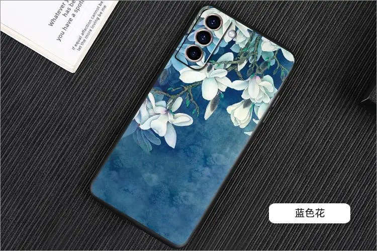 Samsung S21 Phone Case Anti-drop Anti-Tide Texture Personality — feature 18