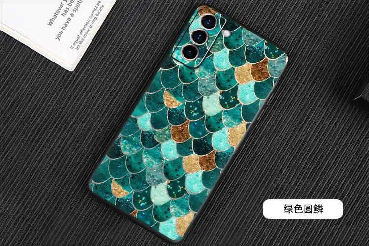 Samsung S21 Phone Case Anti-drop Anti-Tide Texture Personality — feature 20