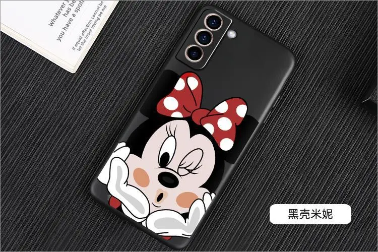 Samsung S21 Phone Case Anti-drop Anti-Tide Texture Personality — feature 25