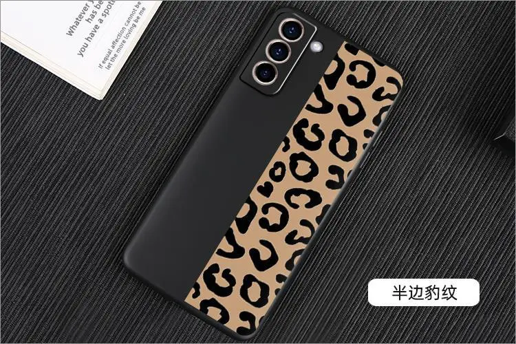 Samsung S21 Phone Case Anti-drop Anti-Tide Texture Personality — feature 8