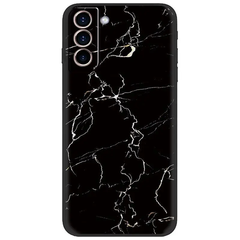 Samsung S21 Phone Case Anti-drop Anti-Tide Texture Personality