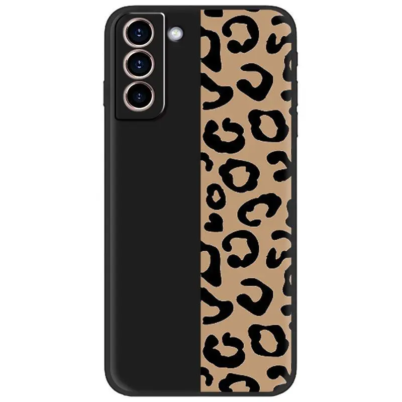 Samsung S21 Phone Case Anti-drop Anti-Tide Texture Personality