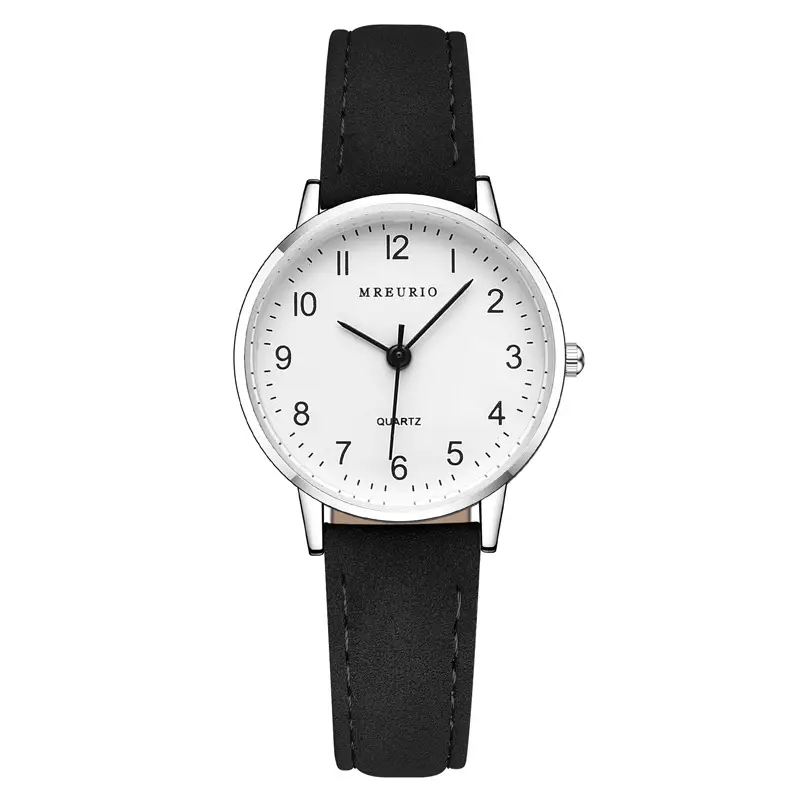 Simple Digital Exam Special Student Watch Couple Pair Watch Men's Watch Men's Watch Women's Watch Women's Watch Belt