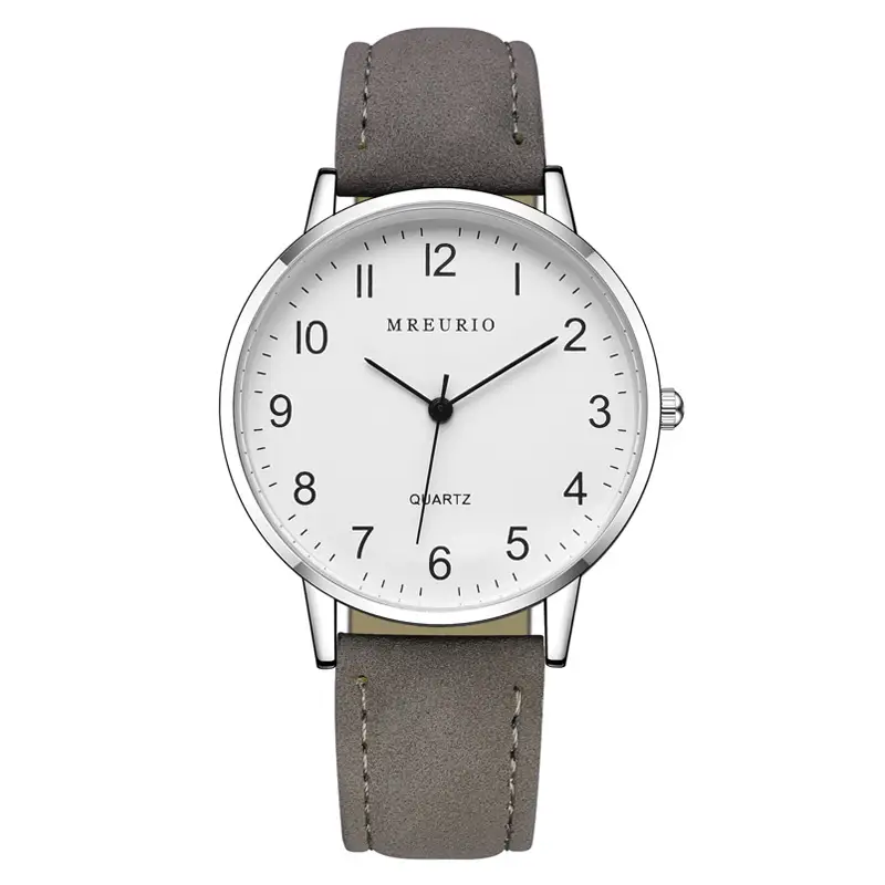 Simple Digital Exam Special Student Watch Couple Pair Watch Men's Watch Men's Watch Women's Watch Women's Watch Belt
