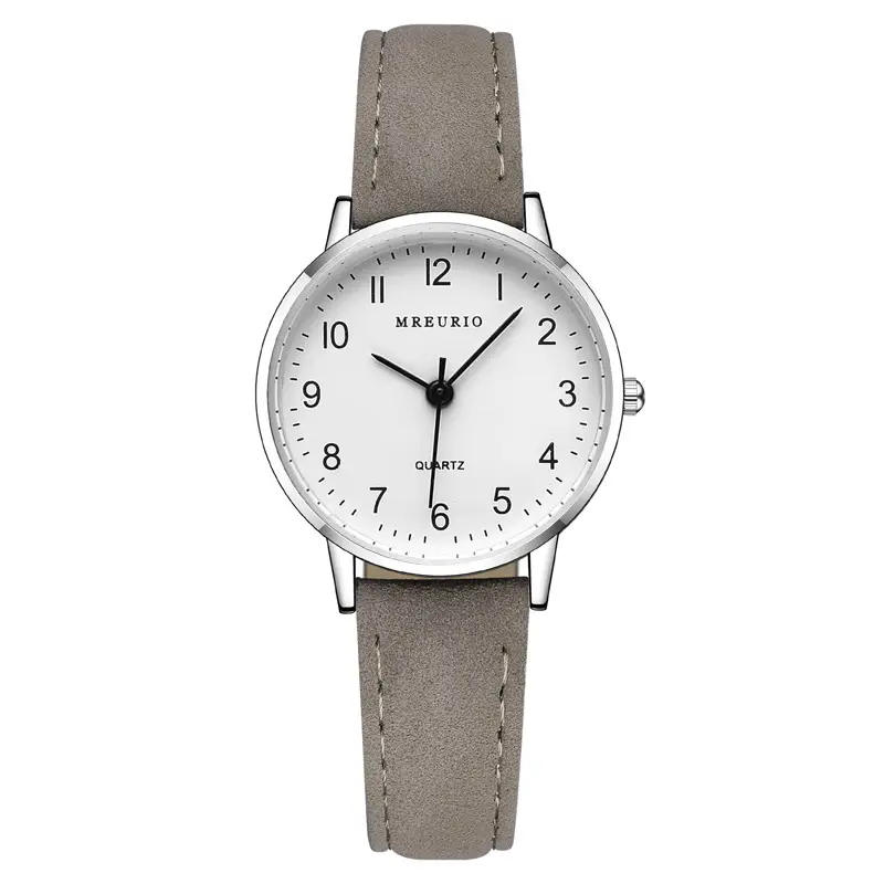 Simple Digital Exam Special Student Watch Couple Pair Watch Men's Watch Men's Watch Women's Watch Women's Watch Belt