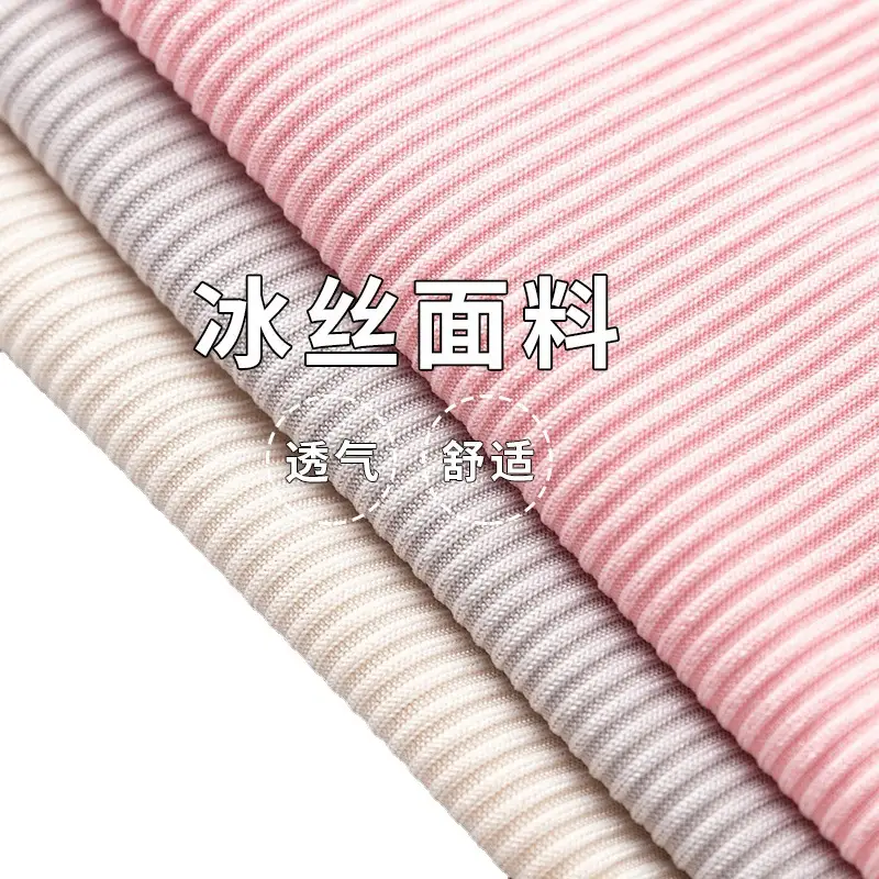 Ice Silk Dress Nightgown for Women Plus Size Summer Thin Section 100kg Fat Sister Short-Sleeved Home Clothes Versatile Slimming Look Can Be Worn Outside