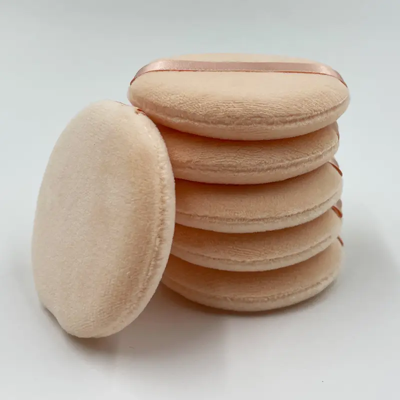 Wholesale Round Air Cushion Makeup Puff Set - Image 4