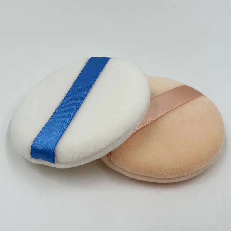 Wholesale Round Air Cushion Makeup Puff Set - Image 5