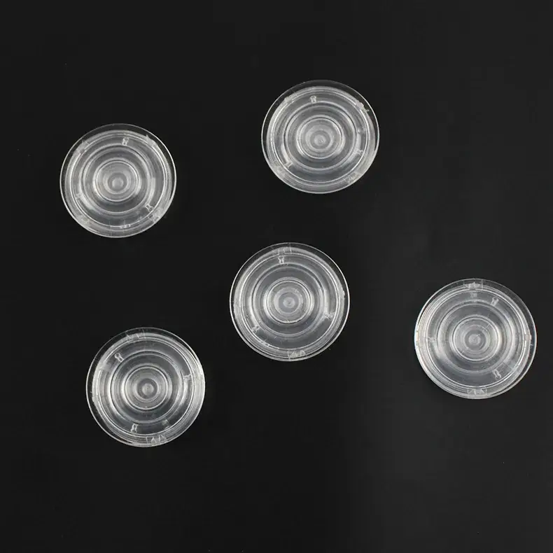 Transparent Airbag Mobile Phone Accessories — feature 3