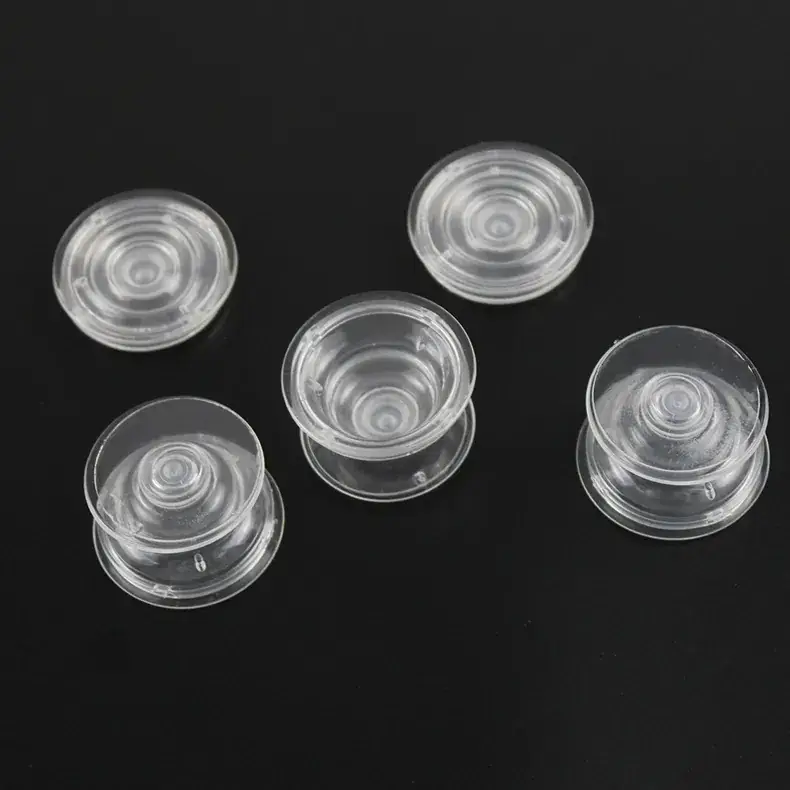 Transparent Airbag Mobile Phone Accessories — feature 4