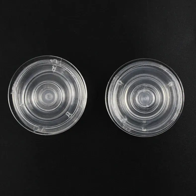 Transparent Airbag Mobile Phone Accessories — feature 9