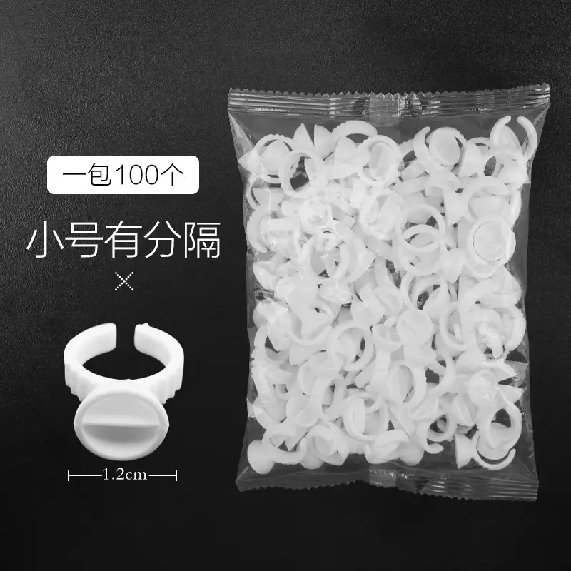 There are 100 separate trumpet