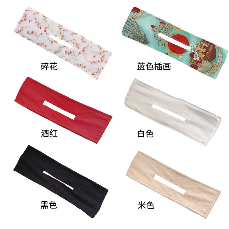 Red Lazy Twist Hair Curler Bow for Women - Image 10