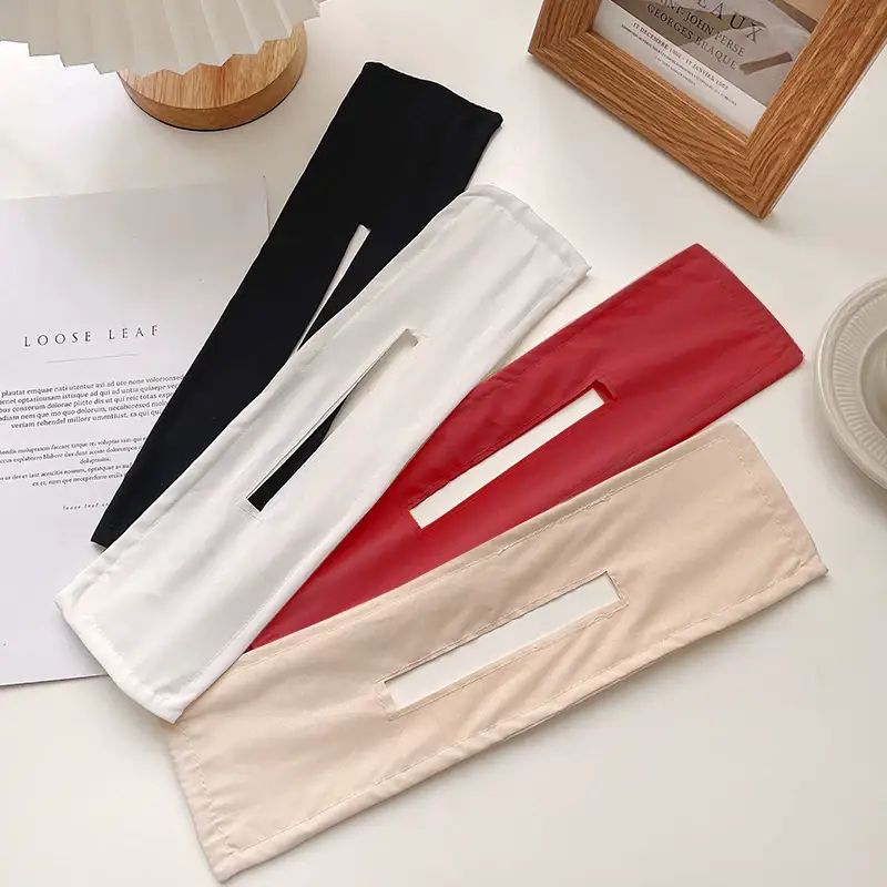Red Lazy Twist Hair Curler Bow for Women — feature 4