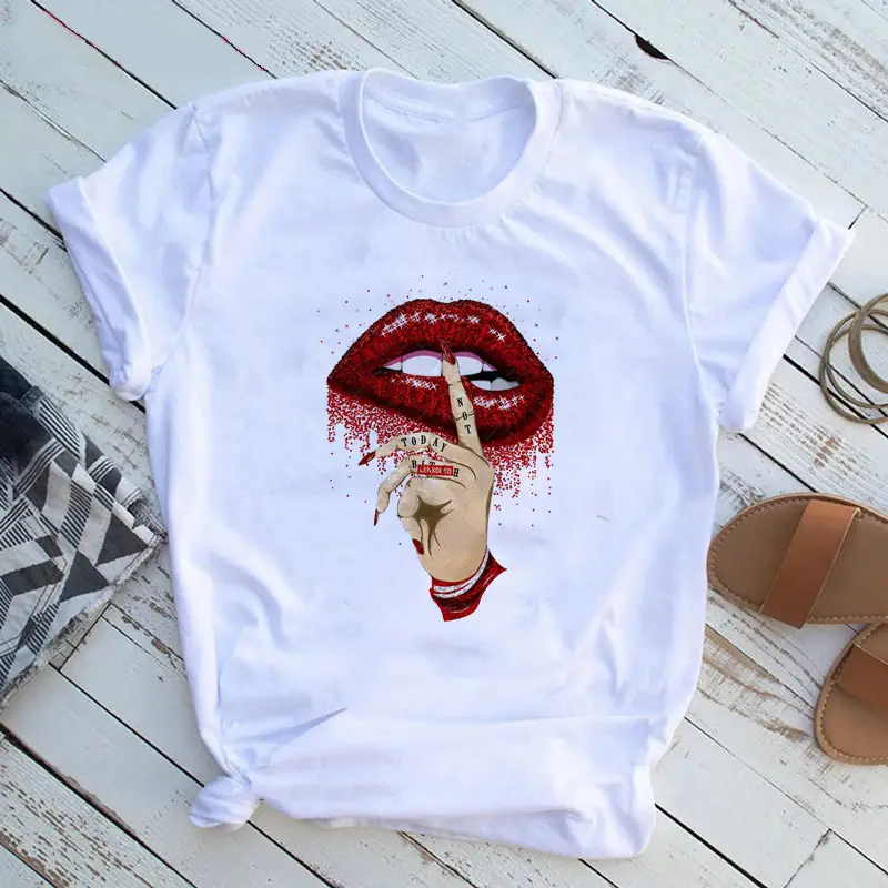 Women T-Shirt African Print Feminist Design - Image 18