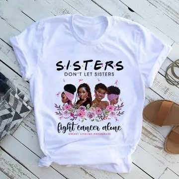 Women T-Shirt African Print Feminist Design - Image 41