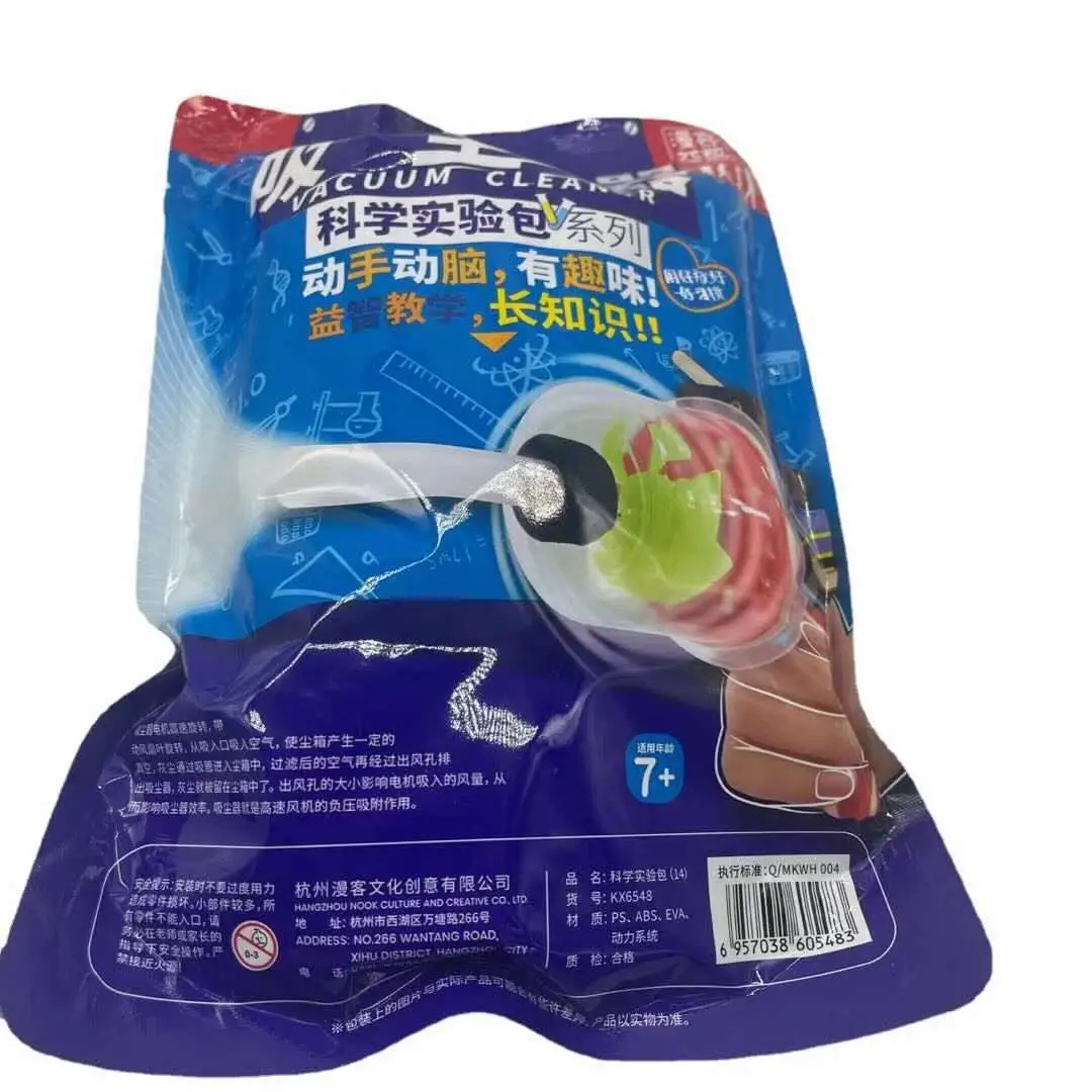 Science Experiment Toy for Kids Educational DIY Crafts