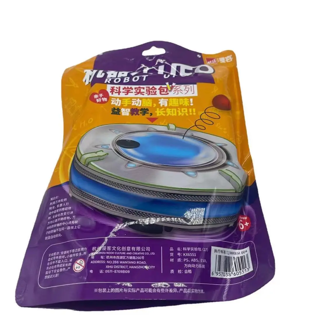 Science Experiment Toy for Kids Educational DIY Crafts