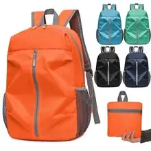 Men's Blue Nylon Business Backpack Large Capacity — feature 12