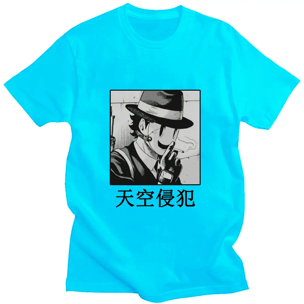 Sky Invasion Tenkuu Shinpan High-Rise Anime Top