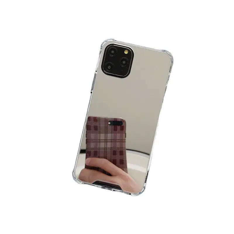 High-Def Mirror Cover for iPhone 13/12 Female Xs/Xr 4C