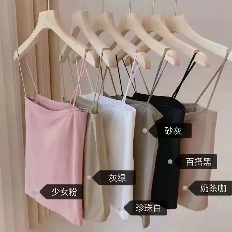 Women's One-piece Back Underwear Chest Pad One-piece Back Underwear