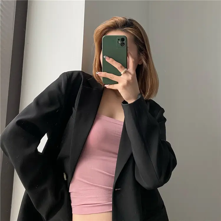 Women's One-piece Back Underwear Chest Pad One-piece Back Underwear — feature 17