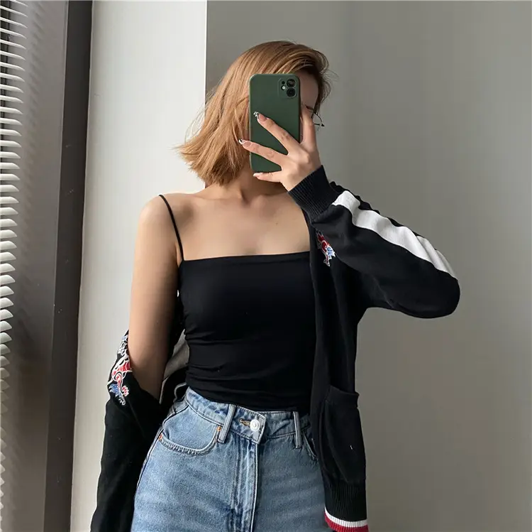 Women's One-piece Back Underwear Chest Pad One-piece Back Underwear — feature 22