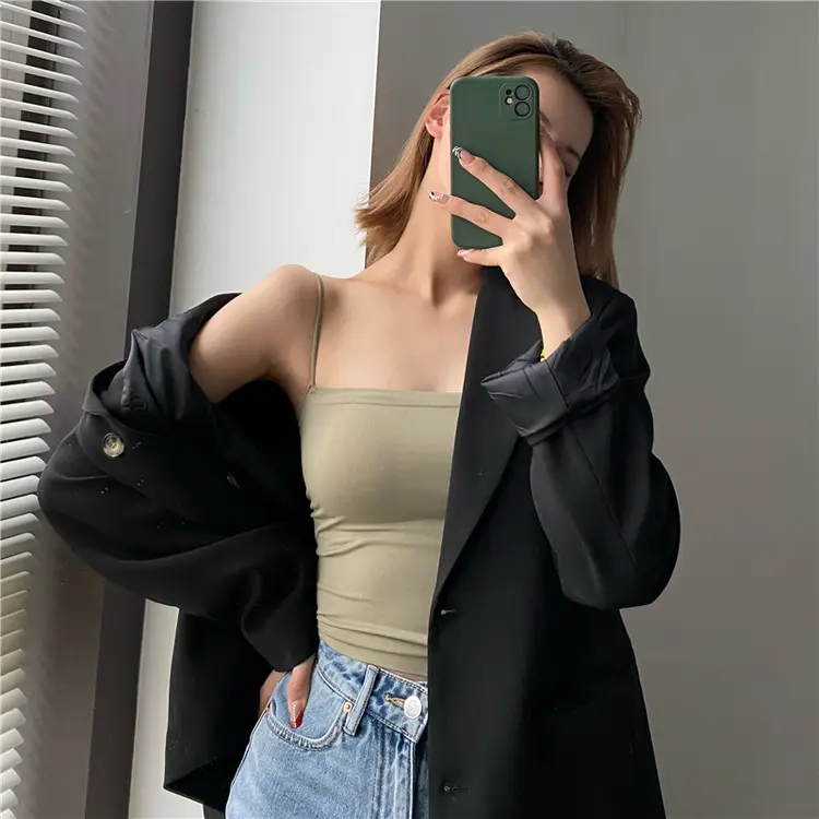 Women's One-piece Back Underwear Chest Pad One-piece Back Underwear — feature 24