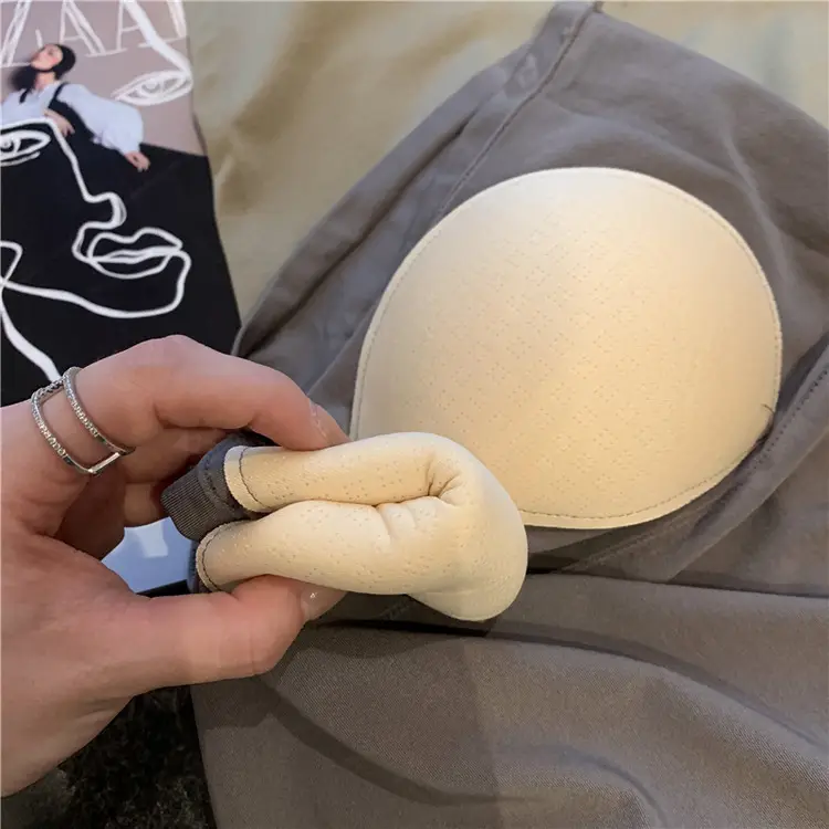 Women's One-piece Back Underwear Chest Pad One-piece Back Underwear — feature 33
