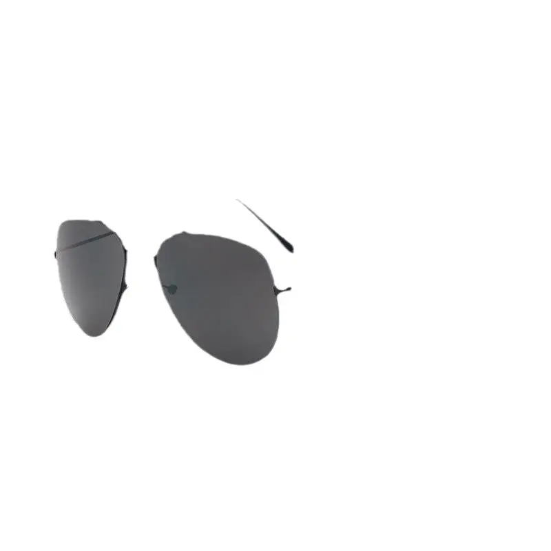 Men's Blue Mirror Metal Sunglasses Pilot Toad - Image 47