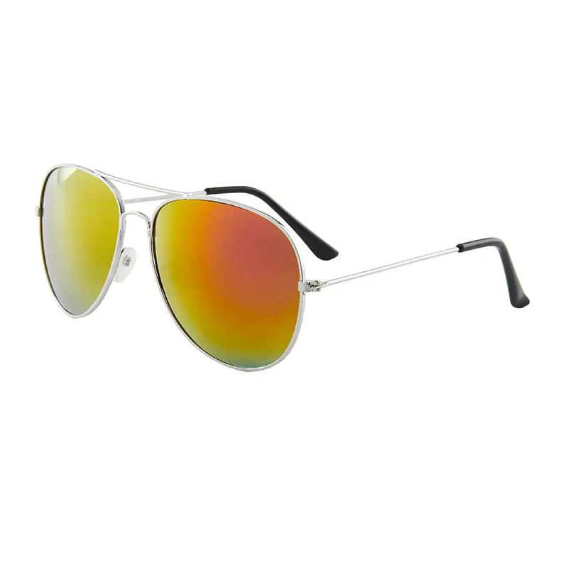 Silver frame Red Mercury