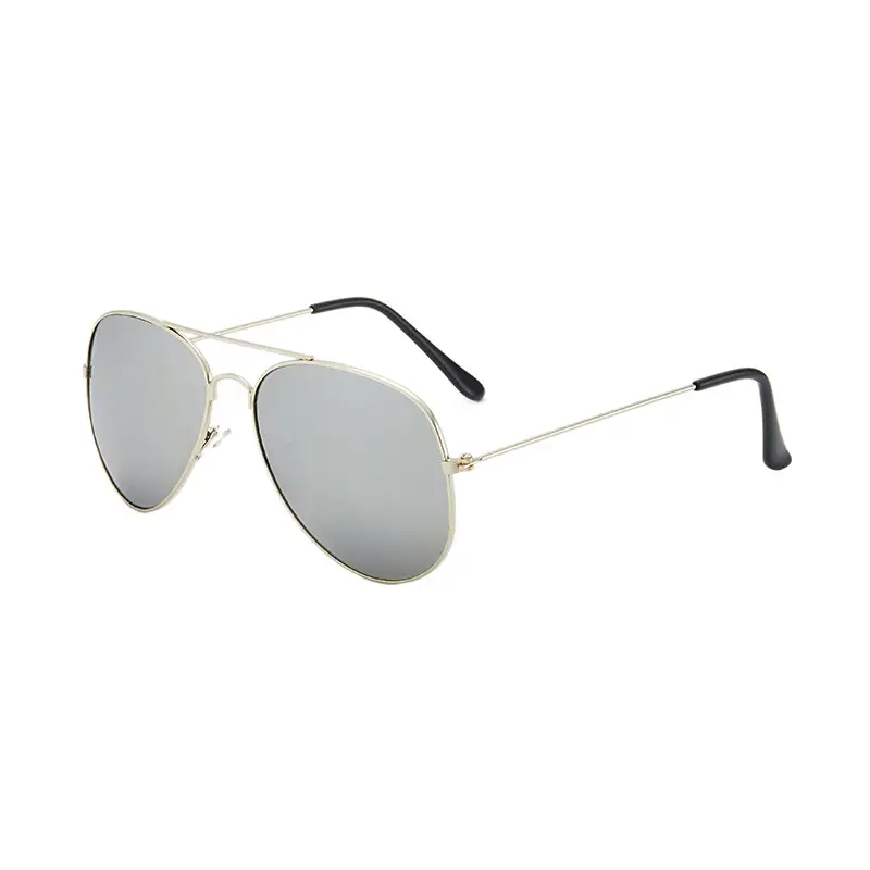 Silver frame white Mercury